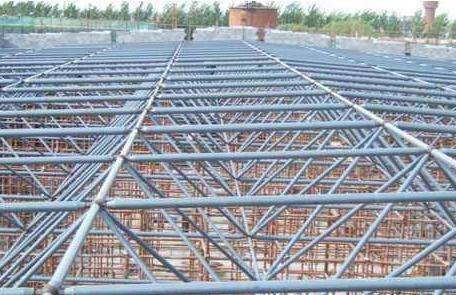 巴南网架加工厂家-钢结构网架高空散装怎么做？
