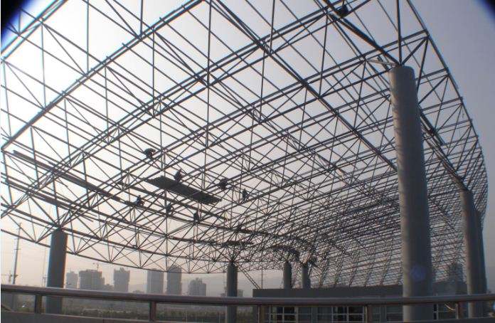 巴南厂房网架结构可用在哪些地方，厂房网架结构具有哪些优势